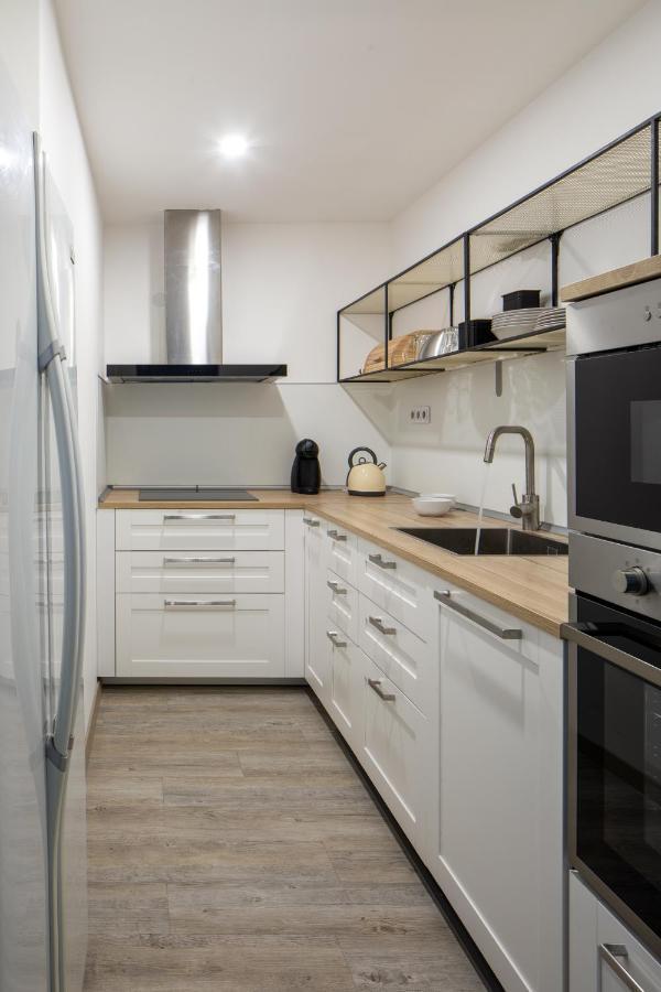 Designer Apartments In New Town By Prague Days - "Included Everything We Needed And More" Buitenkant foto