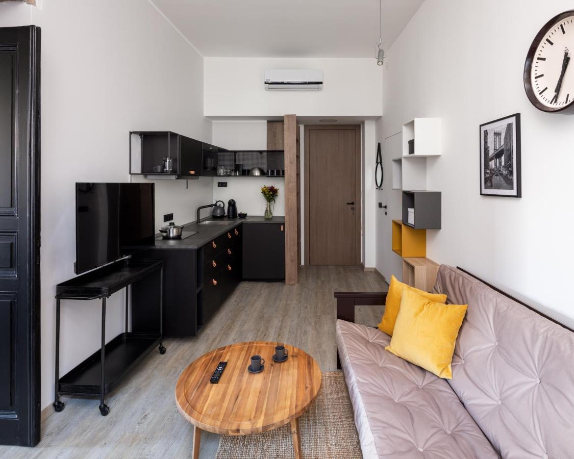 Designer Apartments In New Town By Prague Days - "Included Everything We Needed And More" Buitenkant foto