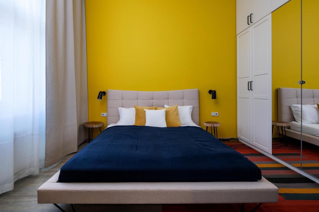 Designer Apartments In New Town By Prague Days - "Included Everything We Needed And More" Buitenkant foto