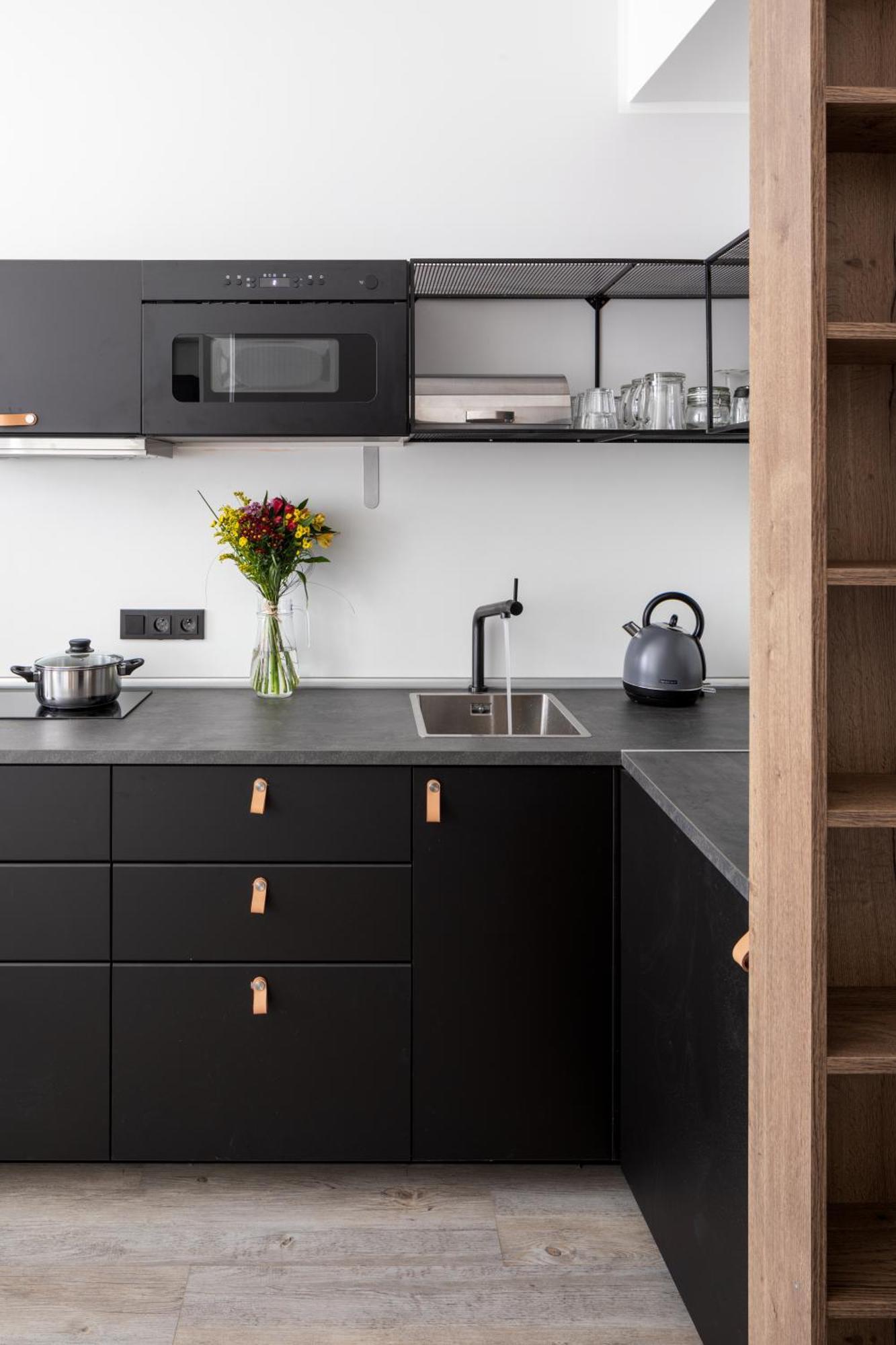 Designer Apartments In New Town By Prague Days - "Included Everything We Needed And More" Kamer foto